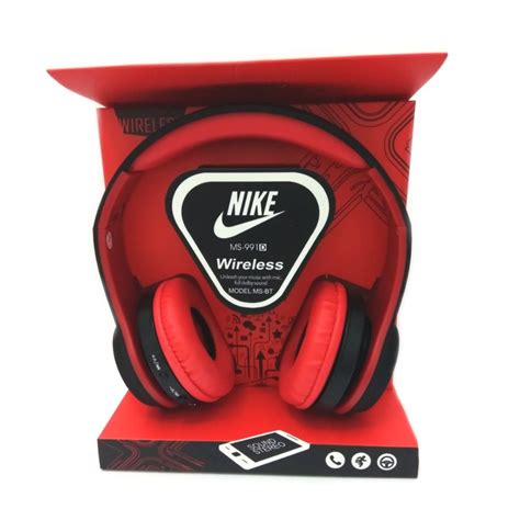 koptelefoon nike|Amazon.com: Nike Bluetooth Headphones.